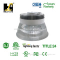 60W LED high bay fixture for workshop with DLC and ETL approval